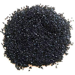 Stone Sand (Black) - 1 kg