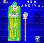 3 colour Pencil(vanitha)