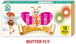 Butter fly (10 pcs)