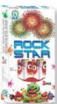 Rockstar white-3 pcs, -1 1/2"