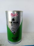 ALLOY SHOWER-long  timeTin-Crackling