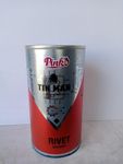 RIVET SHOWER-long  timeTin-Crackling