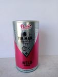 WELD SHOWER-long  timeTin-Crackling