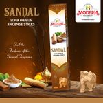SANDAL  INCENSE STICK (MODERN AGARPATTI) DAZON