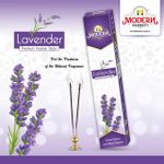 LAVENDER INCENSE STICK (MODERN AGARPATTI) DAZON