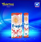 1 Up -2 1/2"Elite (Vanitha)