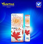 Red Leaf 4"-(Vanitha)