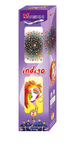 Indigo (Boom with Blue,Red,yellow Ball)-3"