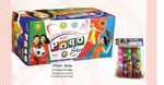 POGO Shots 6 1/2" - 1" (5 Pcs Per Box)