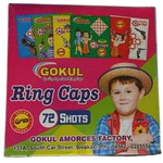 Ring cap