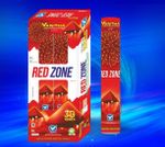 Red Zone(2pcs)(4 1/2" Elite Fancy Double pipes)