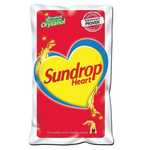 Sundrop Rice Bran & Sunflower Oil - Heart