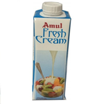 Amul Fresh Cream - Milk