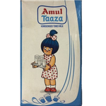 Amul Milk - Taaza, Toned