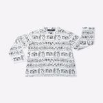Warli Print Short Kurta