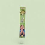 1.231 15 cm GREEN SPARKLERS