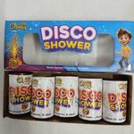 DISCO SHOWER FOUNTAIN (5 PCS)