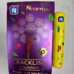 CRACKLING FOUNTAIN  (3 PCS)