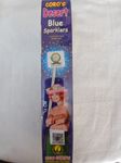 12 CM BLUE COLUR SPARKLERS