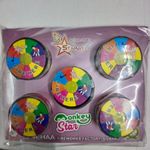 MONKEY STAR CRACKLING FOUNTAIN (5 PCS)