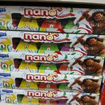 NANO TRI COLOR  (5 PCS)