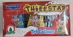 TRI COLOR (3 PCS)