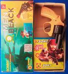 Sony Revolver Gun - Men in Black with 5 Ring Cap