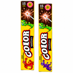 15 Cm Crackling Sparklers