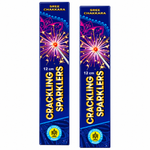 12 Cm Crackling Sparklers