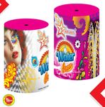 6 Inc Water Queen V series B (COLD PYRO TIN PACK)