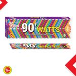 90 Watts B (3 pcs)
