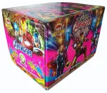 2 Inch 30 Shot Setout B (1 Cake)