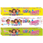 Dora Singer B (5 Pcs)﻿﻿