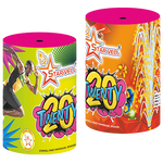 4.5 Inch Tin Pack B (1 Pce)