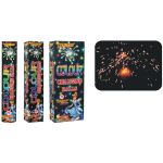 3.5 Inc PIPE Colour Changing Balls (1 Pce)