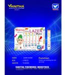 Lazer Show E ( 6 Pcs )