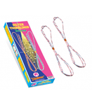 Silver twinklings deluxe S (120cm -4 inch) (10 pcs)