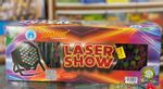 LASER SHOW (3 PCS)