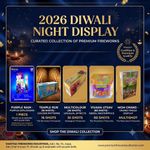 2026 Diwali Night Display COMBO OFFER E