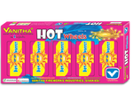 Crackling Hot  Wheels E (5 Pcs)