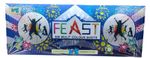 FEAST 500 SHOTS MULTICOLOUR CAKES E