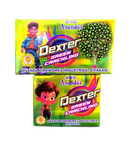 Dexter E (Green Crackling)