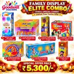 Family Display Elite Combo E