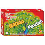 BADAA PEACOCK (5 IN 1) B (1 Pce)