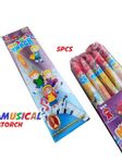 Musical Torch E (5 Pcs)