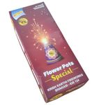 Flower Pots Special B  (10 pcs)