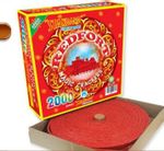 2000's mm fire crackers S