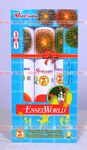 2" (3pcs) Wonder La / Essel World / Queens Land / Black Thunder / Veega Land / Ever Land
