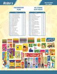 Pacebook Fun (45 Items)