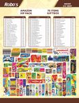 A to Z VIP Pack   (75 Items)